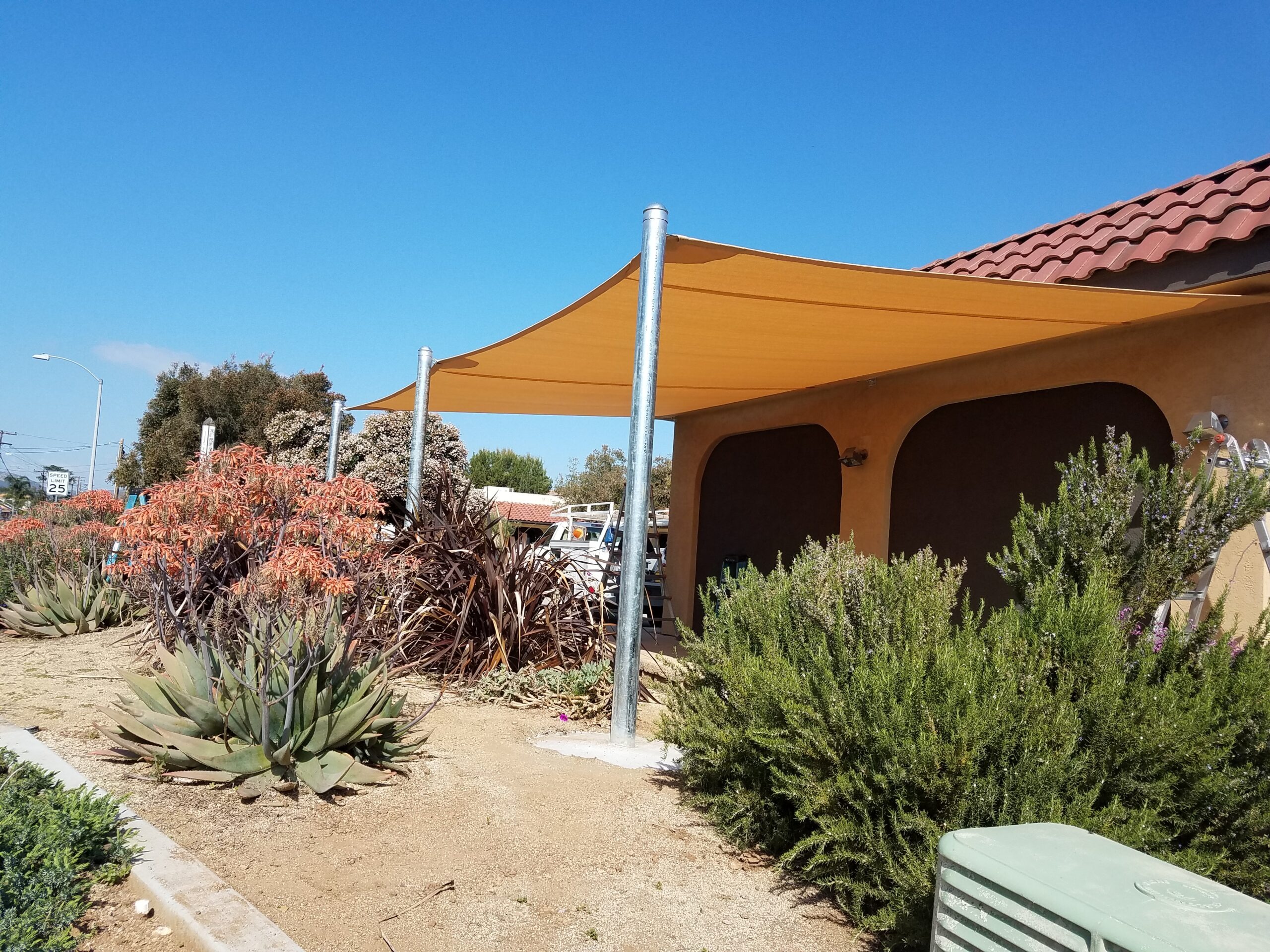 Modern Design Trends Featuring Elegant Shade Sails