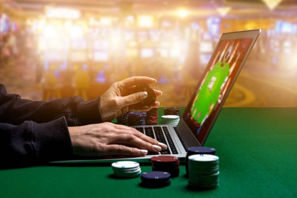 The Technology Driving Internet Casino Platforms