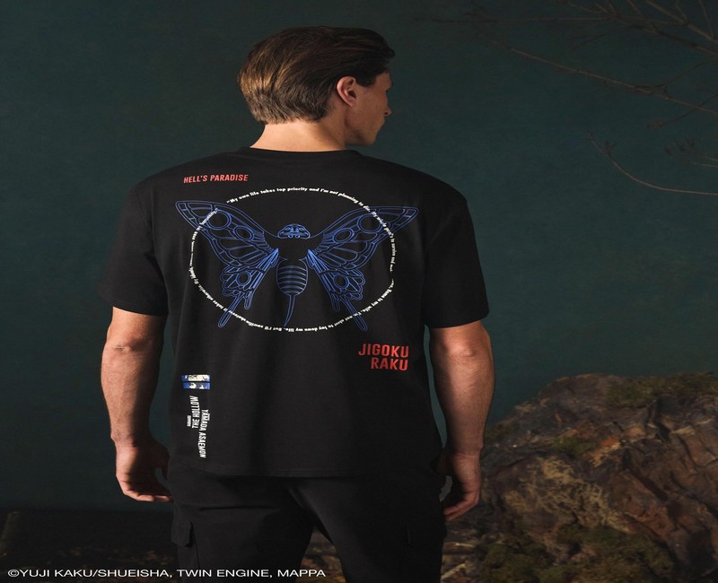Authentic Fan Collection from the Hells Paradise Official store