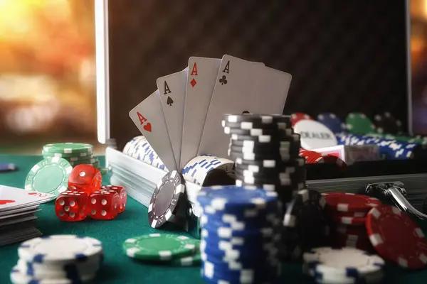 How technology enables casino en ligne retrait instantané
